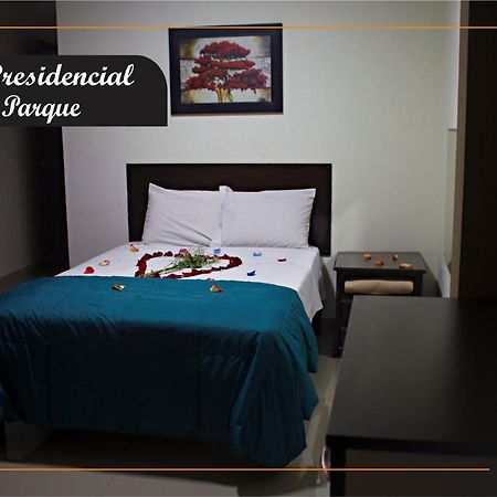 Suites El Parque 利马 外观 照片