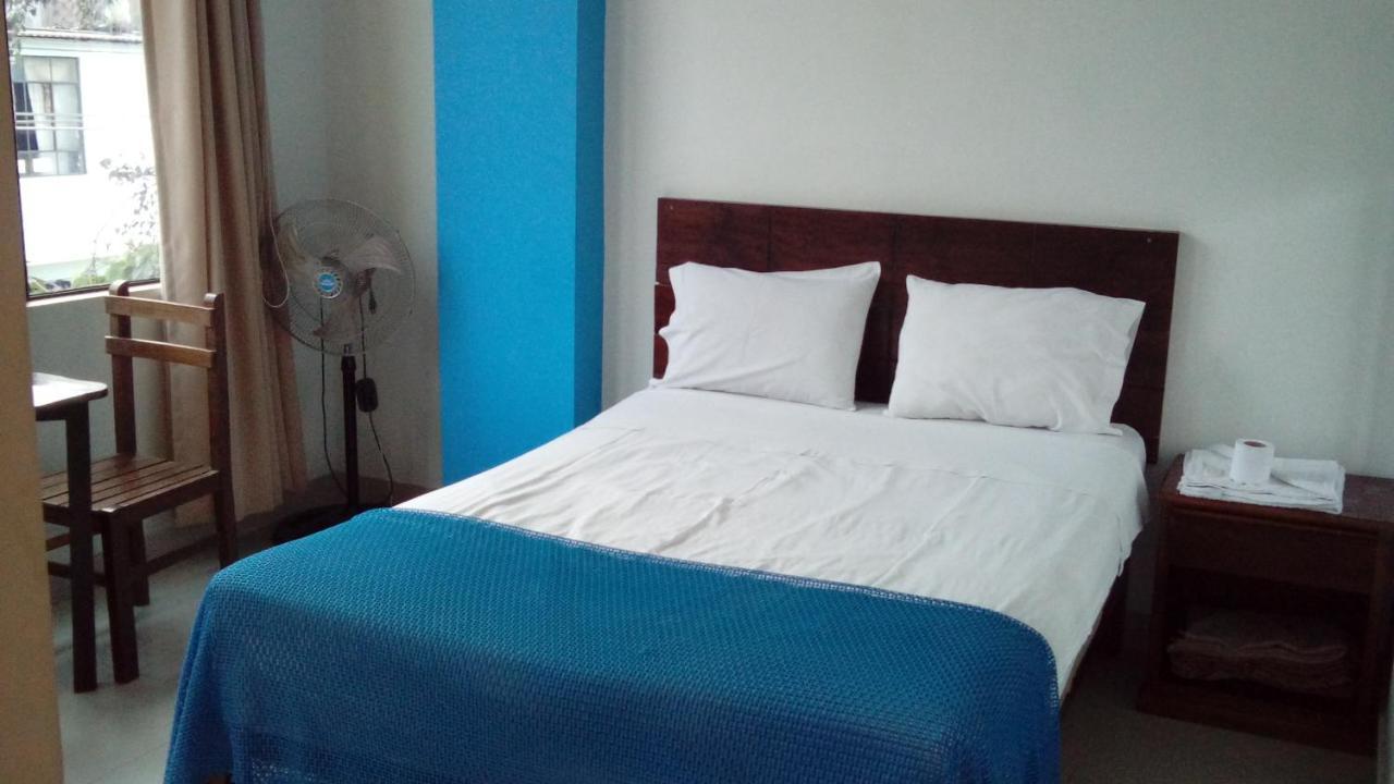 Suites El Parque 利马 外观 照片