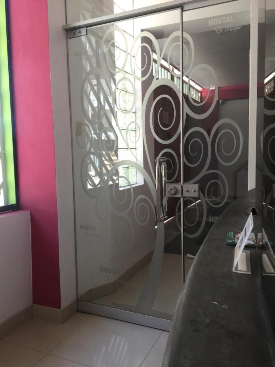 Suites El Parque 利马 外观 照片