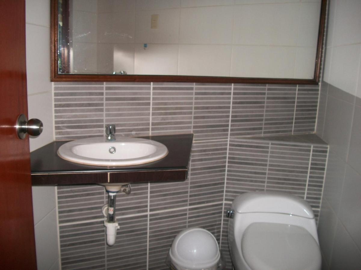 Suites El Parque 利马 外观 照片